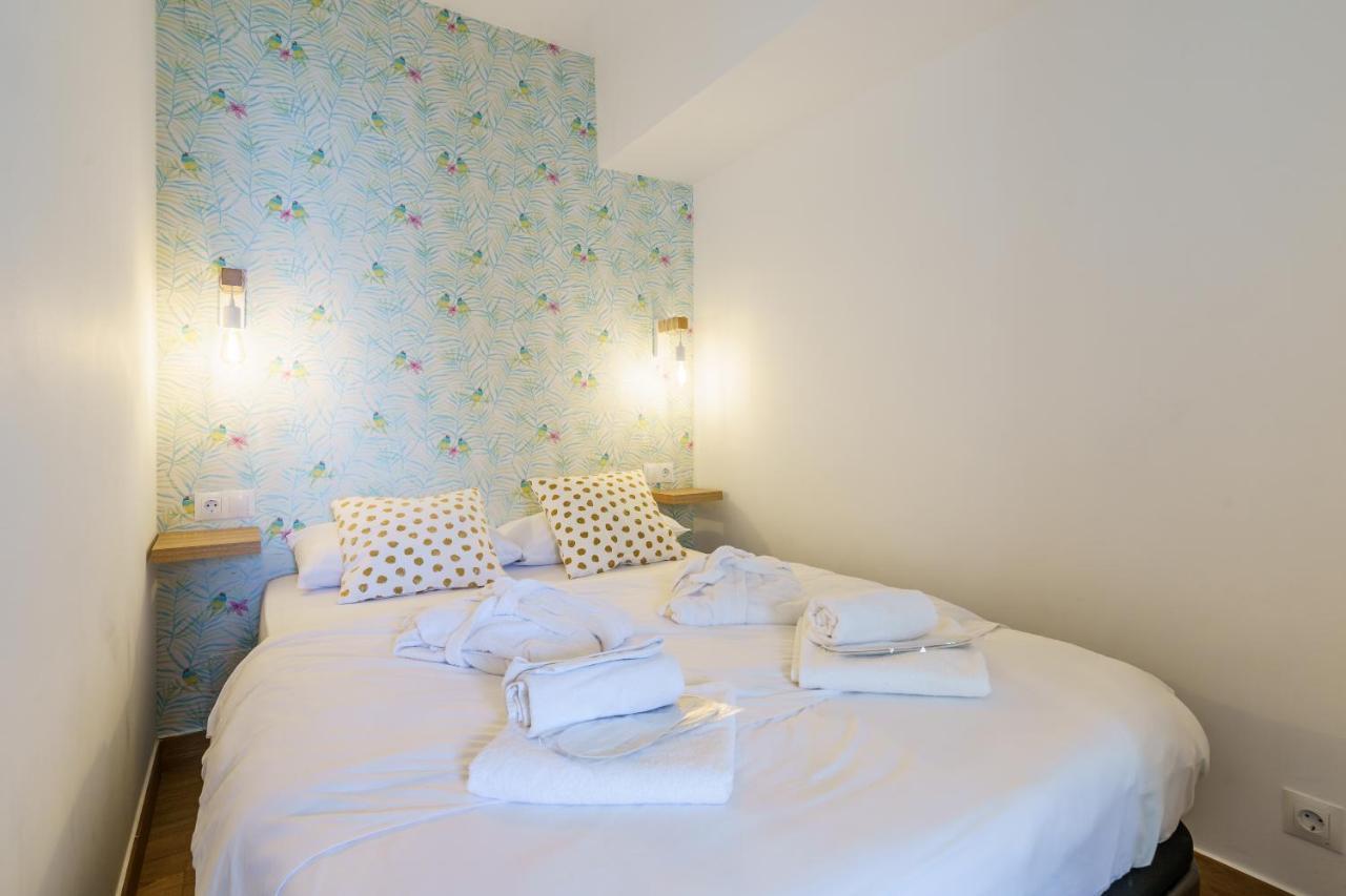 Amazing Views Beachfront Apartment With Swimming Pool Benalmadena Ngoại thất bức ảnh