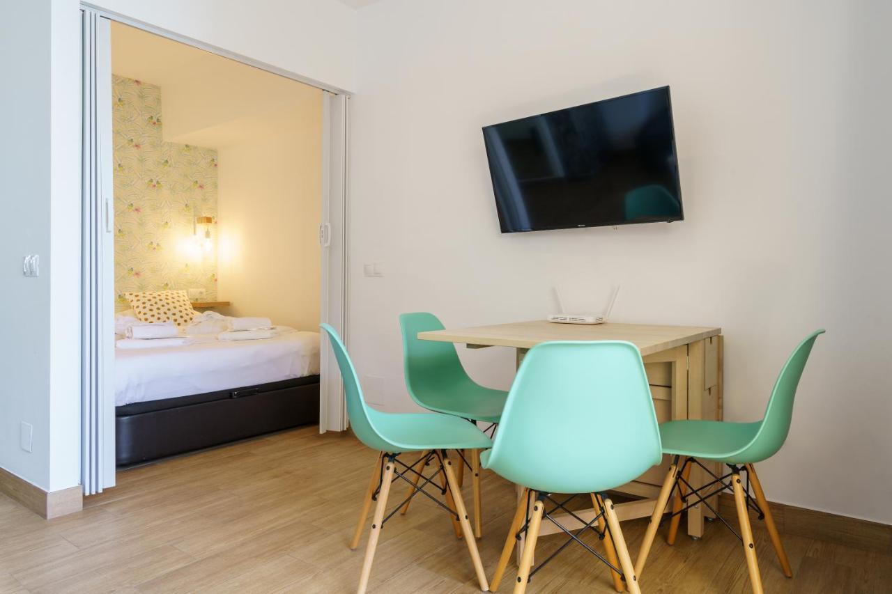 Amazing Views Beachfront Apartment With Swimming Pool Benalmadena Ngoại thất bức ảnh
