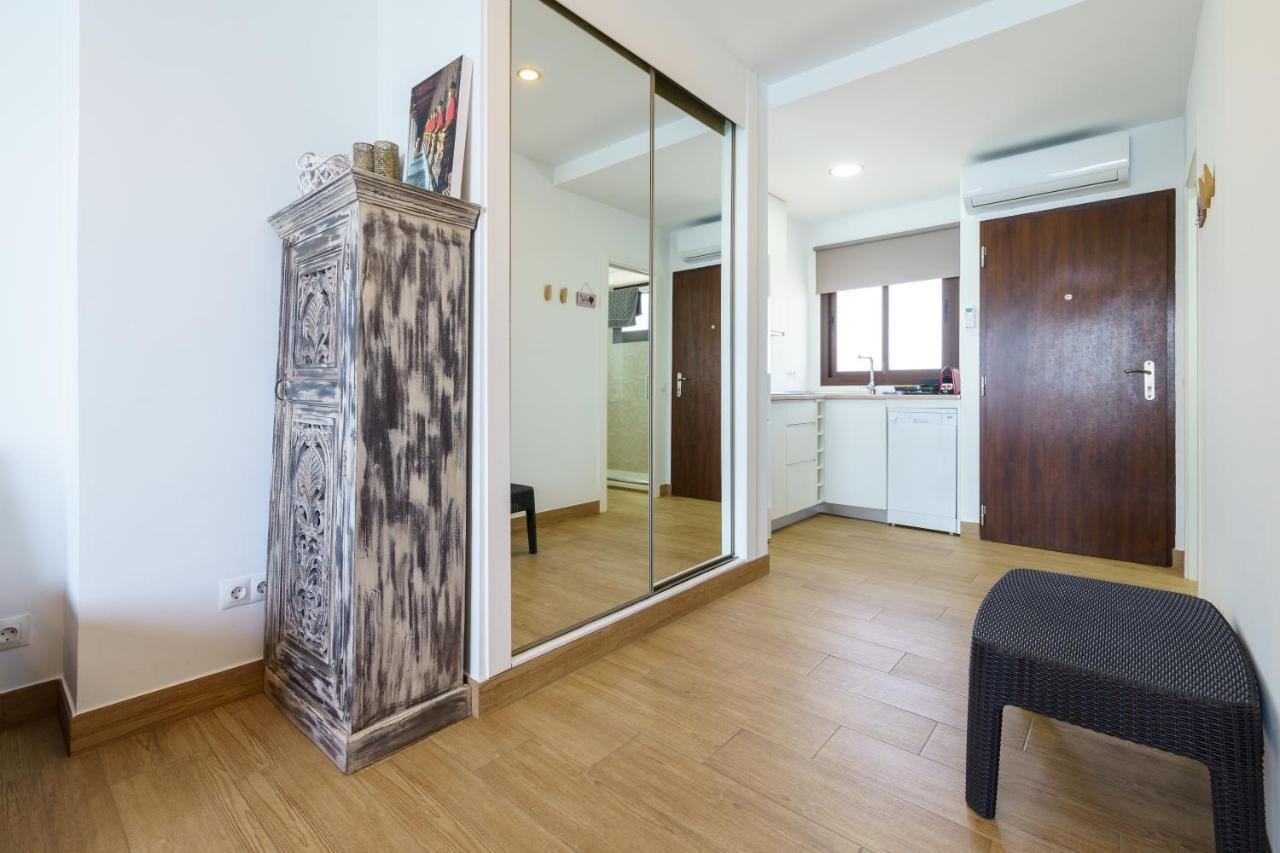 Amazing Views Beachfront Apartment With Swimming Pool Benalmadena Ngoại thất bức ảnh